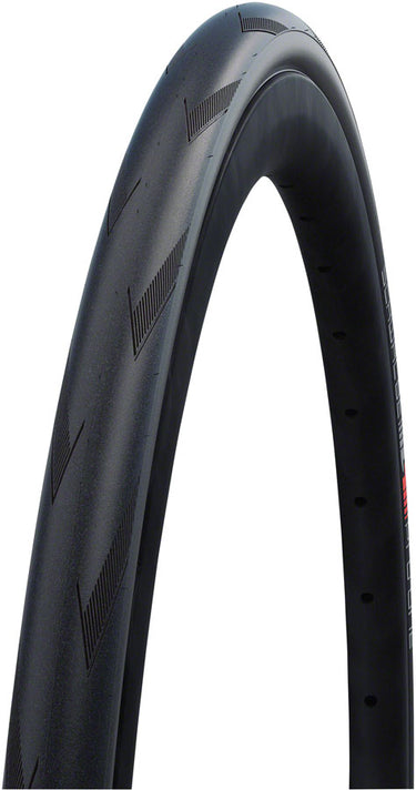 Schwalbe Pro One Tire - 700 x 28 Tubeless Folding BLK Evolution Line Addix Race