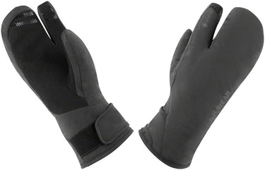 Gorewear Gore-Tex Insulated Trigger Gloves - Black Men's X-Large