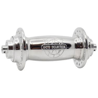 White Industries Front MI5 Silver 32h QRx100