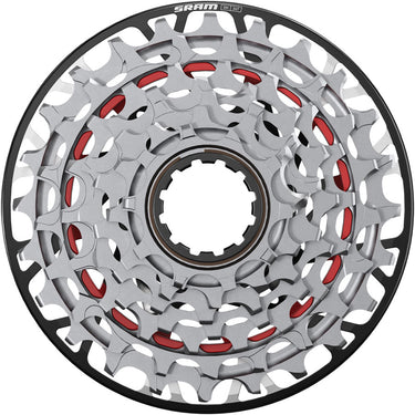 SRAM XX Downhill XS-797 T-Type Cassette - 7-Speed 10-24t For XD Driver Silver