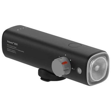 Bookman Visibility Volume 800 Front Light Black