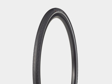 Bontrager H2 Hard-Case Lite 700x35c Black/Reflective Tire