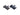 Brake Pad Sinter Disc s550 Compound 016 Hope Black Pair
