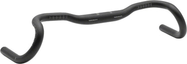 Redshift Sports Kitchen Sink Road Drop Handlebar - Aluminum 31.8mm 44cm 20mm Rise BLK