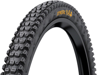 Continental Xynotal Tire - 27.5 x 2.60 Tubeless Folding BLK Endurance Trail Casing E25