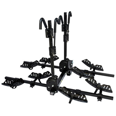 Swagman Quad 2 + 2 Hitch Mount Rack 2'' Bikes: 4