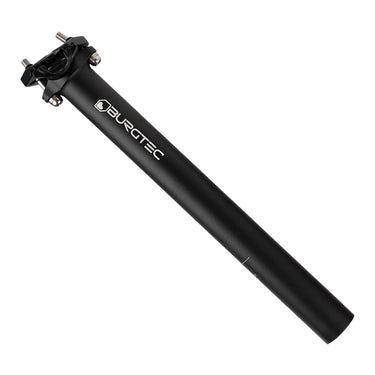 Burgtec Xpress Seatpost 31.6mm Alloy Black
