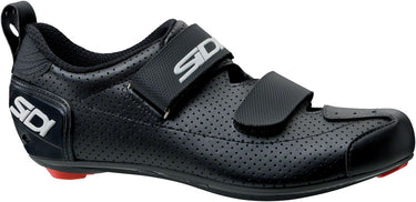 SIDI T-5 Air Tri Shoes - Men's Black/Black 41
