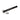 Robert Axle Project Lightning Thru-Axle Rear12mm 1.0x162mm - Black