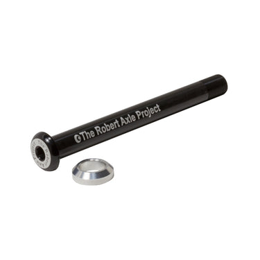 Robert Axle Project Lightning Thru-Axle Rear12mm 1.0x162mm - Black
