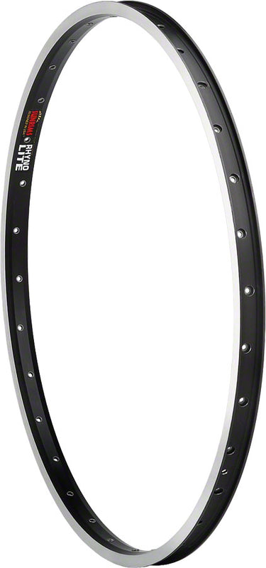 Sun Ringle Rhyno Lite Rim - 26" Rim Black/Silver 32H Clincher