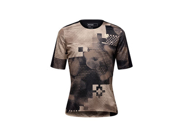 Fox Racing 25 Flexair Ascent Small Brown/Black Jersey