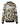 Floral Printed Zip Up Bomber Jacket - Gio's Outdoors