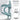 ROCKBROS Lightweight Aluminum Bike Water Bottle Cage Holder - Gio's Outdoors -ROCKBROSUSA