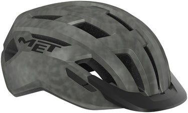 MET Allroad MIPS Helmet with Light - Titanium Matte Small
