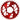 Wheels Manufacturing Direct Mount Chainring - 30t SRAM 3-Bolt Direct Mount 3mm Offset T-Type Chain Compatible Red