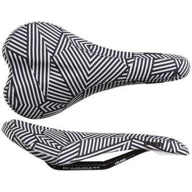 Charge Bikes Spoon Saddle CrMo Dazzle
