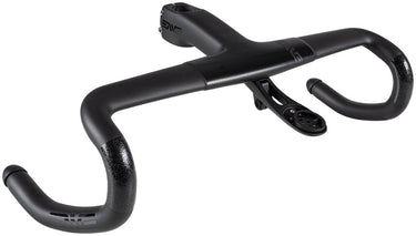 ENVE Composites SES AR One-Piece Drop Handlebar - Integrated Carbon 42cm 100mm BLK