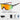 ROCKBROS-Blue Full Frame Photochromic Cycling Sunglasses - Gio's Outdoors -ROCKBROSUSA