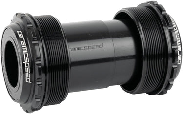 CeramicSpeed BB ALPHA Bottom Bracket - T47 73mm For 24mm/Shimano Spindle MTB BLK