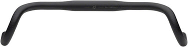 Salsa Cowchipper Drop Handlebar - 31.8mm Clamp 44cm Width Aluminum Black