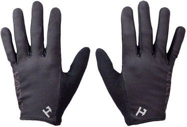 Handup Most Days Gloves - Pure Black Full Finger X-Large