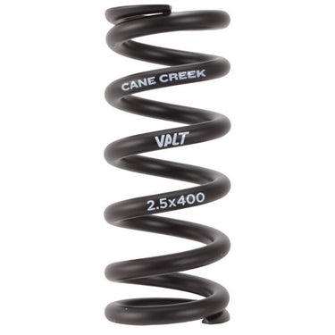 Cane Creek Valt Steel Coil Spring 2.5" x 400#