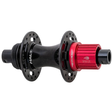 Halo MT SupaD Micro Spline CL Rear Hub 12x148mm 32h