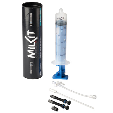 MilKit Compact Tubeless Valve and Applicator Kit 45mm