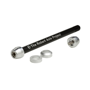 Robert Axle Project Trainer Thru-Axle 1.0x154mm - Black
