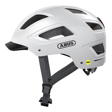 Abus Hyban 2.0 MIPS Helmet M 52 - 58cm Polar White