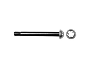 Skewer Pinhead Thru Axle Lock 12x1.75 122mm Front