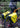 ROCKBROS Large Triangle Bicycle Saddlebag in Yellow - Gio's Outdoors -ROCKBROSUSA
