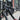 ROCKBROS 0.7L Bicycle Frame Bag - Reflective, Tool-free Install - Gio's Outdoors -ROCKBROSUSA