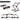 ROCKBROS Foldable Indoor Bike Roller Trainer - Quiet and Portable - Gio's Outdoors -ROCKBROSUSA