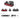 ROCKBROS Frog Style Bike Tail Light - Gio's Outdoors -ROCKBROSUSA