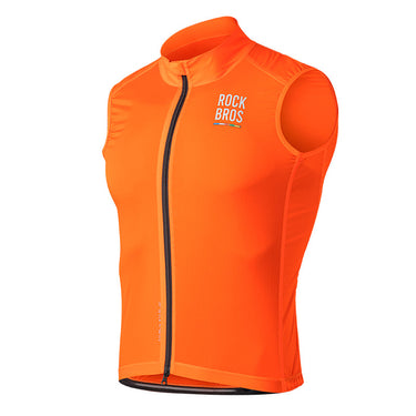 Road to Sky Lightweight Windproof Vest - Gio's Outdoors -ROCKBROSUSA