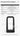 ROCKBROS Motorcycle Bicycle U-Lock Anti-Theft Thickened MTB Bike Lock Alloy Steel 3 Keys - Gio's Outdoors -ROCKBROSUSA