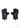 ROCKRBOS Road-to-Sky Cycling Fingerless Gloves - Gio's Outdoors -ROCKBROSUSA