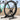 ROCKBROS Carbon Steel Folding Bike Stand - Gio's Outdoors -ROCKBROSUSA