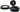 Cane Creek 50 Headset - ZS44/28.6/H8 Upper | ZS44/30/H8 Lower Straight Black