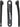 Full Speed Ahead CK-320 Ebike Crank Arm Set - ISIS 165mm without bolts Black