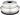 Wolf Tooth Performance Headset - IS41/28.6 Upper 7mm Stack Raw Silver