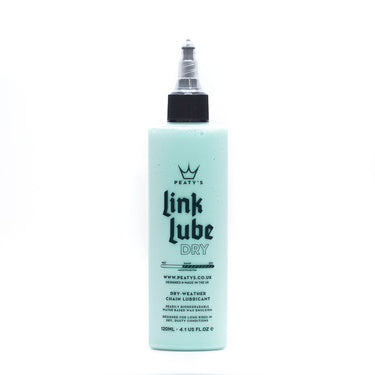 Peaty's LinkLube Dry Conditions Chain Lube 120ml (4.1oz)