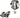 Garmin Rally XC110 Power Meter Pedals - Dual Sided Clipless Alloy 9/16" BLK Pair Single-Sensing Shimano SPD