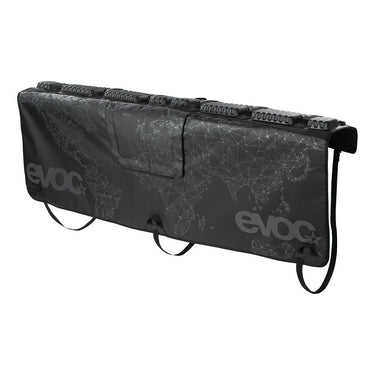 EVOC Tailgate Pad Curve Tailgate Pad 160cm / 63'' wide for full-sized trucks Black