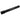 Burgtec Öhlins DH38 Fork Axle Burgtec Black