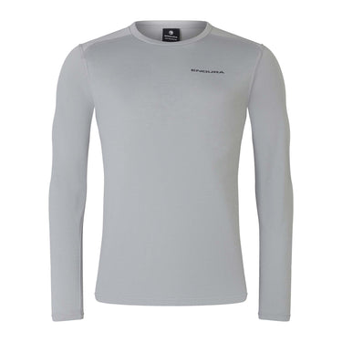 Endura Endura Loop L/S Tech Tee Medium Dreich Gray