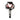 Garmin Tacx Ciro Bottle Cage Polyamide / Carbon Glossy Red 29g