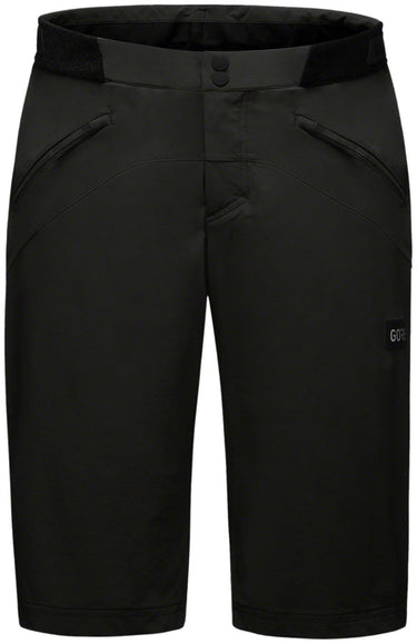Gorewear Fernflow Shorts - Black Women's Small